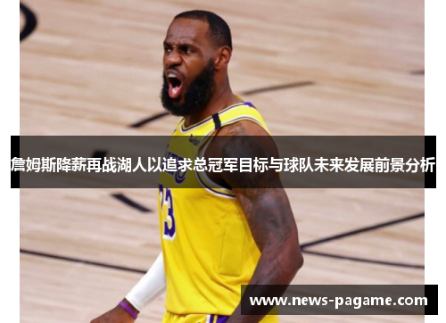 詹姆斯降薪再战湖人以追求总冠军目标与球队未来发展前景分析