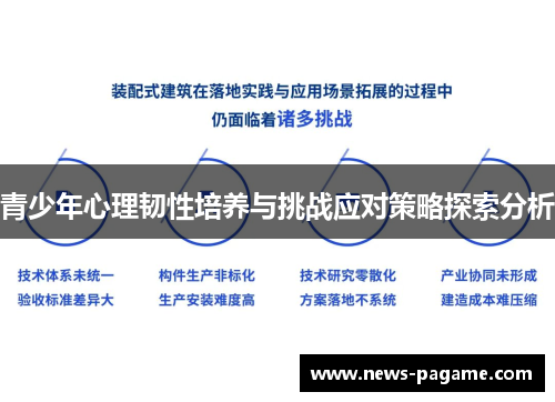 青少年心理韧性培养与挑战应对策略探索分析 青少年心理韧性培养与挑战应对策略探索分析