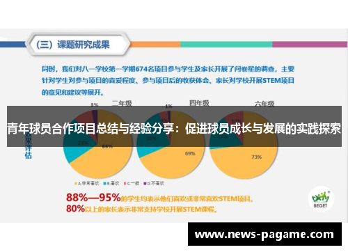 青年球员合作项目总结与经验分享:促进球员成长与发展的实践探索 青年球员合作项目总结与经验分享:促进球员成长与发展的实践探索
